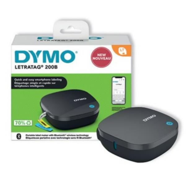 Dymo LetraTag 200B